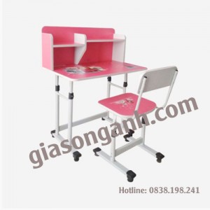 Bàn ghế cho trẻ mầm non, mẫu giáo BGMN-002