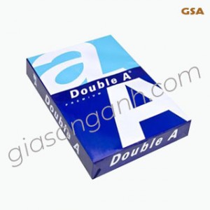 Giấy double A 70gsm